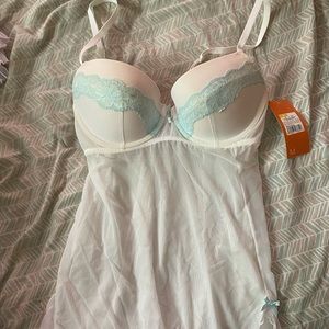 Brand New Bridal Lingerie Top